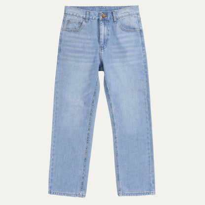 Men's Casual Denim Jeans Multi Pockets