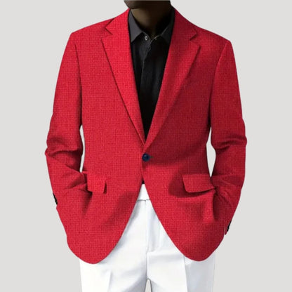 Stylish Men's Spring Fit Blazer Jacket