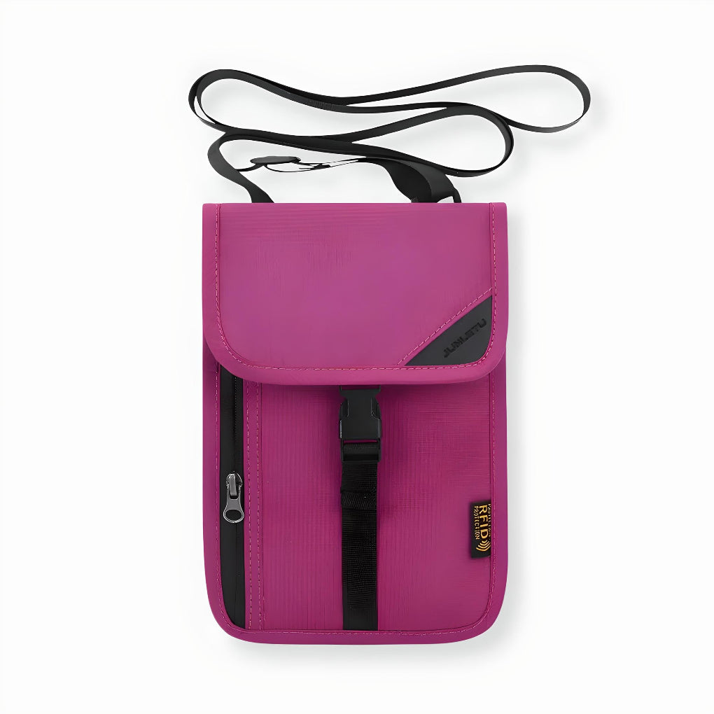 Travel Security Pouch