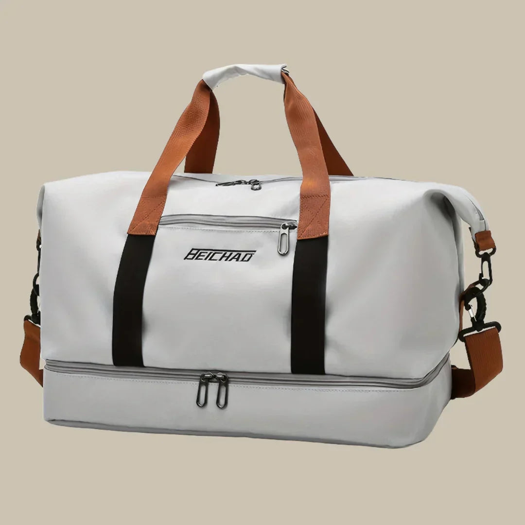 Men's Travel Duffel Bag Spacious