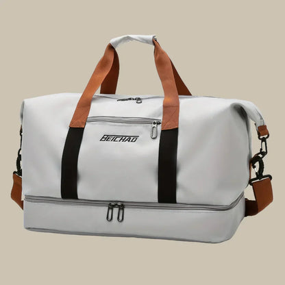 Men's Travel Duffel Bag Spacious