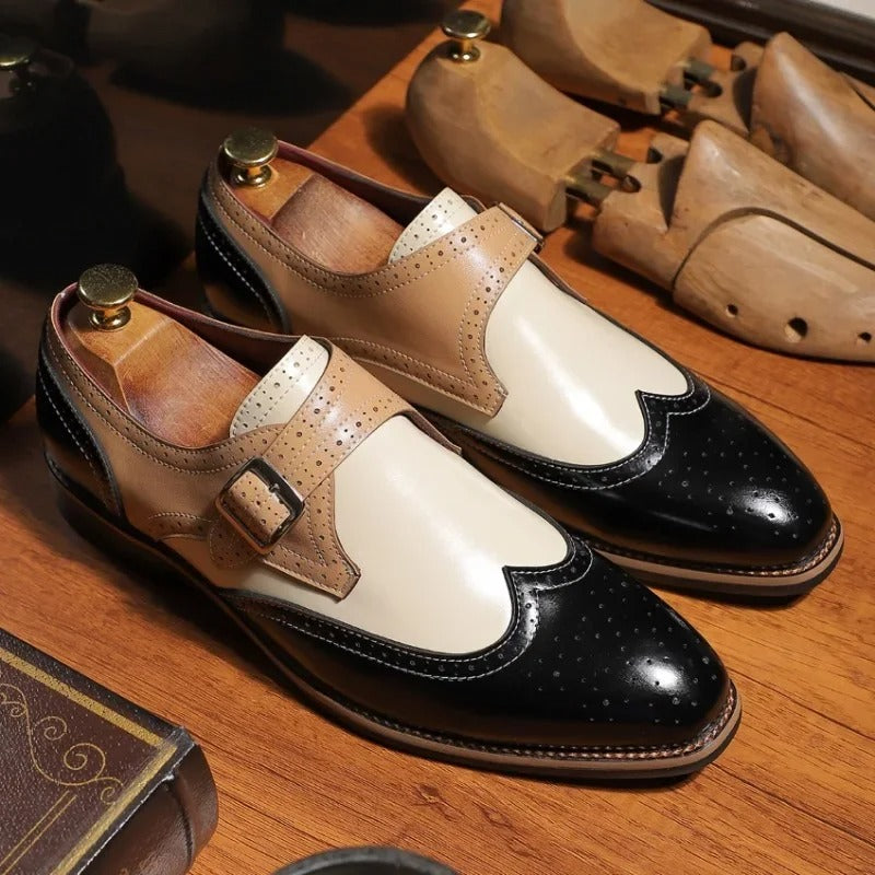 Luxury Leather Shoes