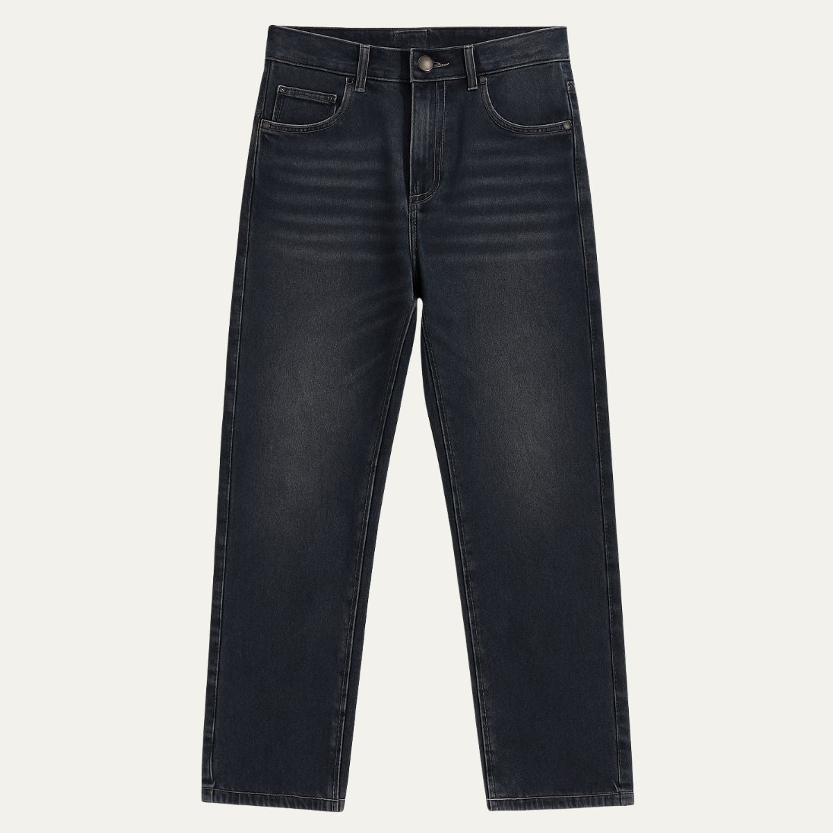 Men's Casual Denim Jeans Multi Pockets - VibreMode