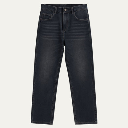 Men's Casual Denim Jeans Multi Pockets - VibreMode