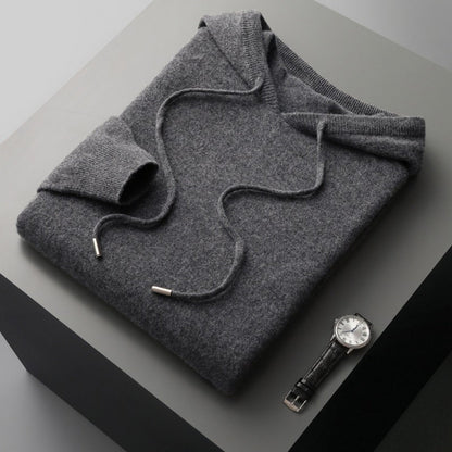 Men's Lightweight Spring Hoodie Sweater