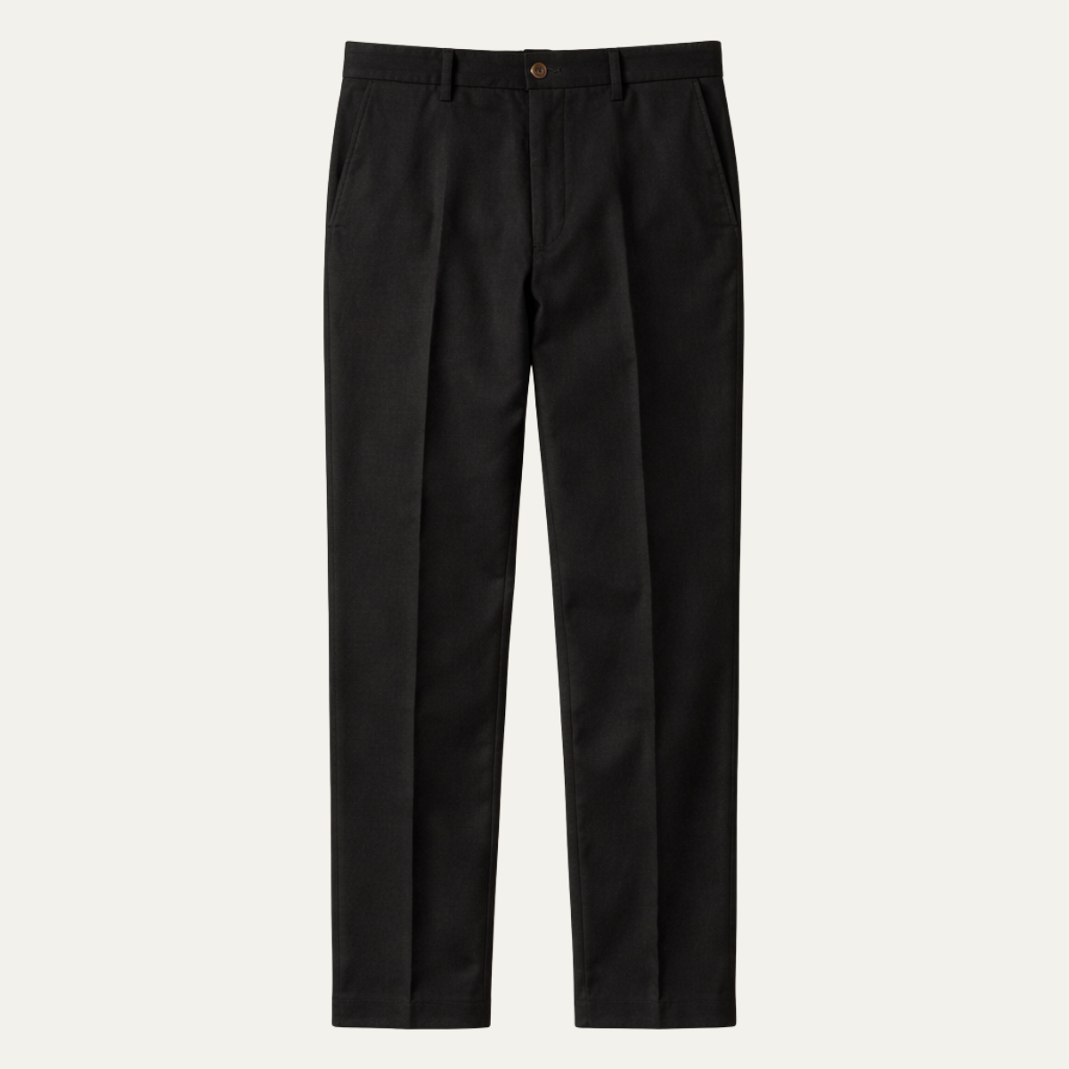 Men's Linen Summer Pants Lightweight Beige - VibreMode