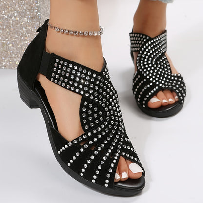 Comfortable Fit Women's Slide Sandals - VibreMode