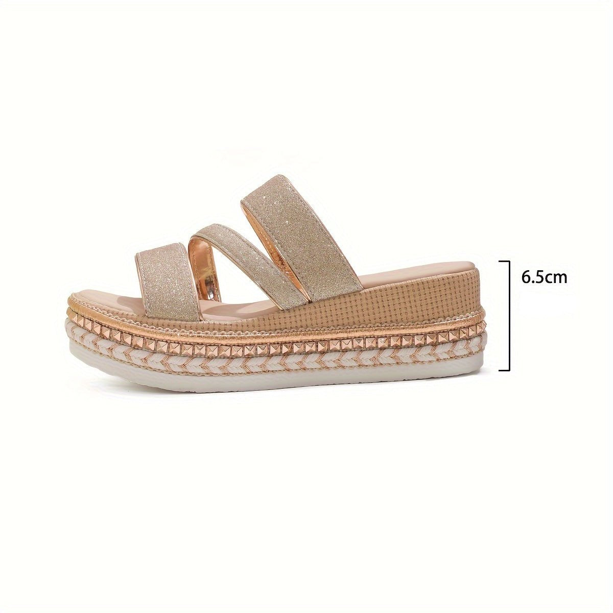 Pamela | Soft Summer Sandals for Everyday Wear
