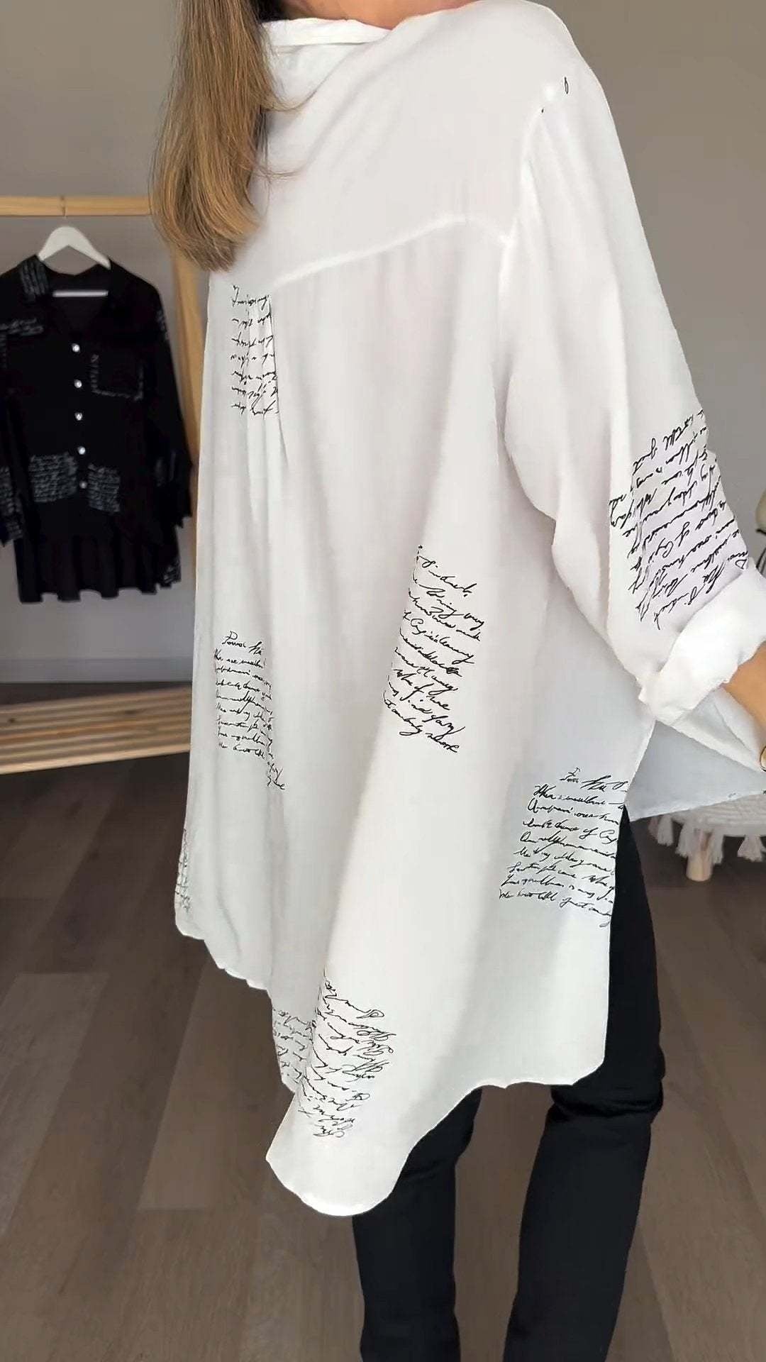 Classic Casual Button Down Shirt