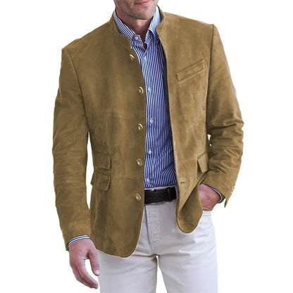 Men's Classic Overcoat
