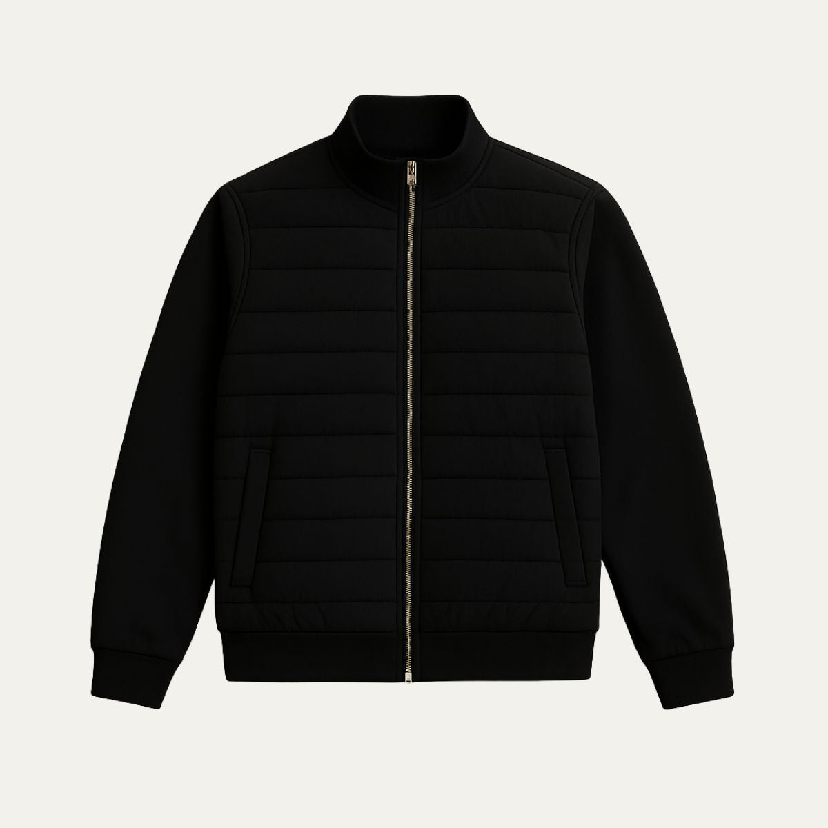 Vendôme Men's Bomber Jacket Elegant Casual