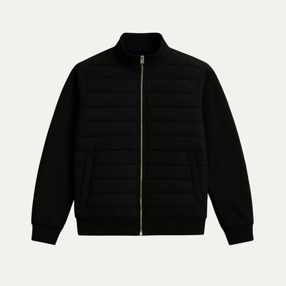 Vendôme Men's Bomber Jacket Elegant Casual