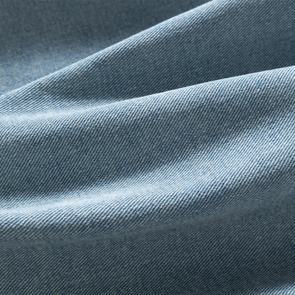 Mens Vintage Denim Smart Shirt