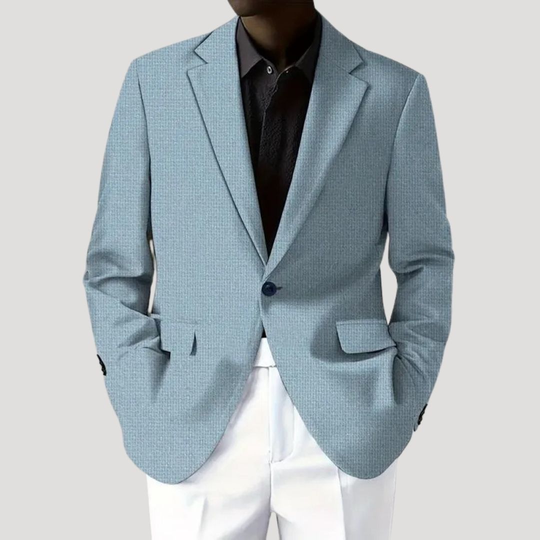 Stylish Men's Spring Fit Blazer Jacket