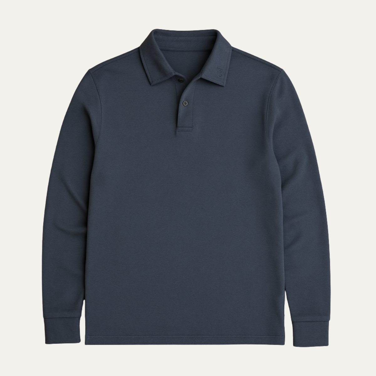 Men's Slim Fit Cotton Polo Shirt - VibreMode