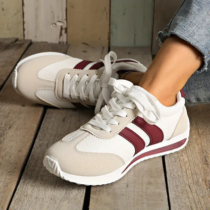 Women's Mesh Supportive Sneakers