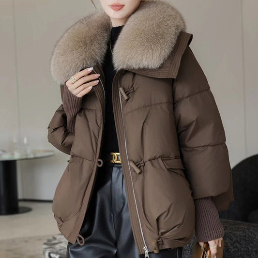 Waterproof Winter Parka Coat - VibreMode