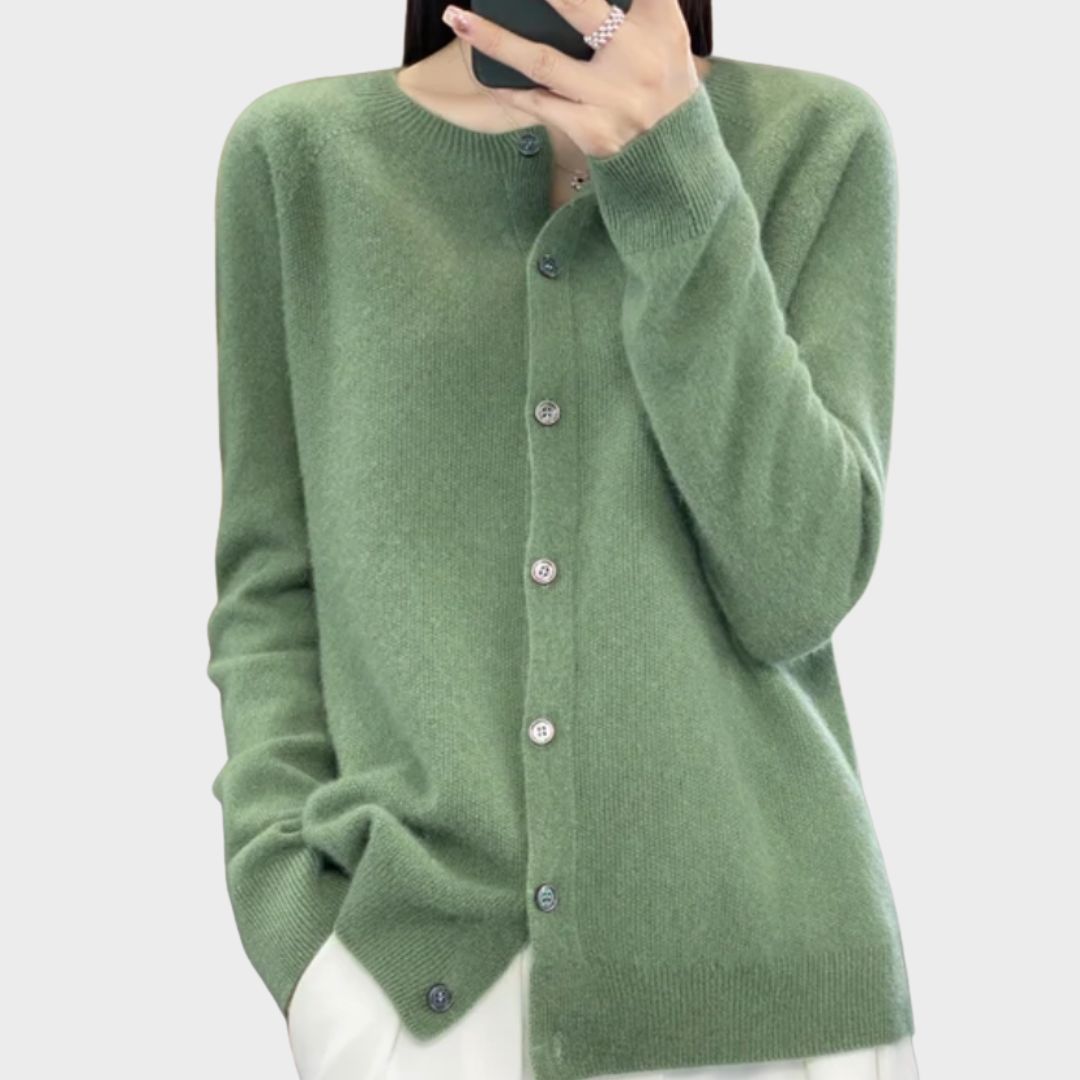 Bella™ | Stylish Cardigan - VibreMode