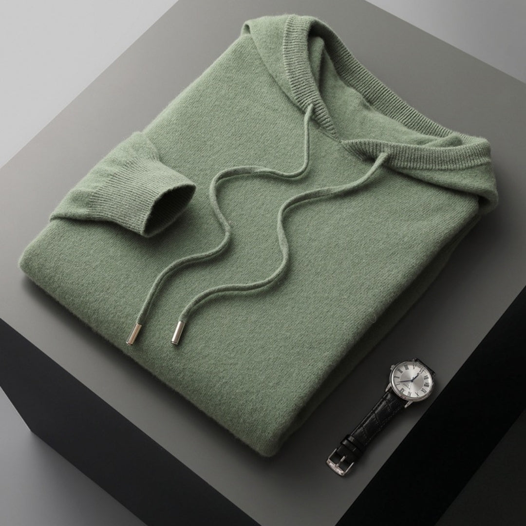 Men's Lightweight Spring Hoodie Sweater