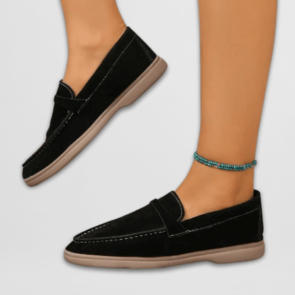 Lucia | Soft Slip On Shoes