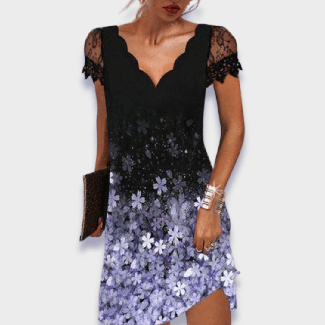Slimming Women's Evening Party Dress