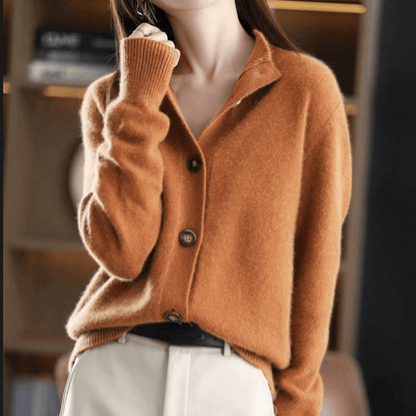 Women's Button Cardigan