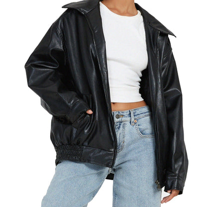 Floral Women's Lightweight Spring Jacket
