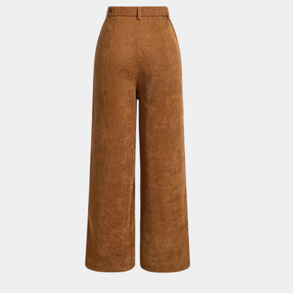 Women's Corduroy Trousers