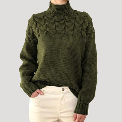Ava | Ladies Lightweight Knit Spring Sweater