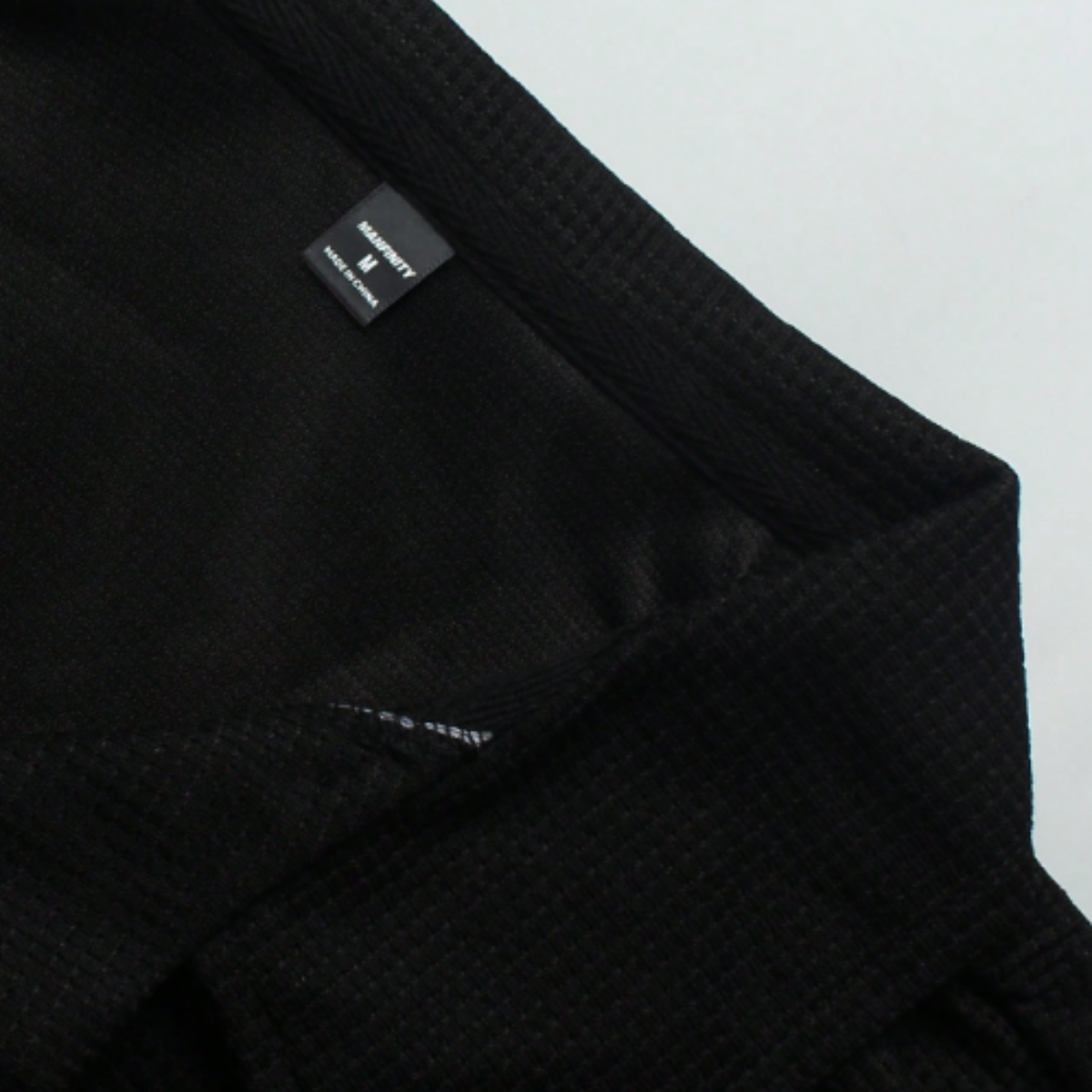 Men's Casual Shirt And Shorts Set