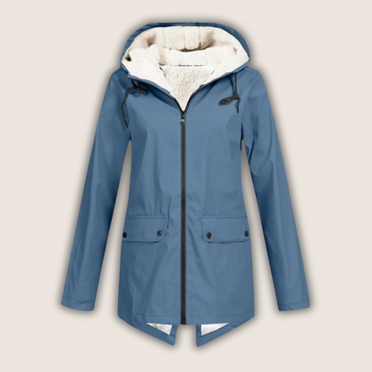 Waterproof and Breathable Storm Coat
