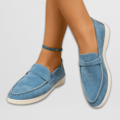 Lucia | Soft Slip On Shoes