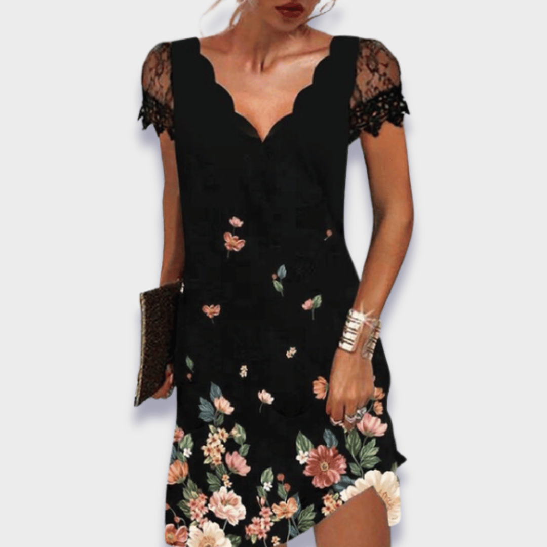 Slimming Women's Evening Party Dress