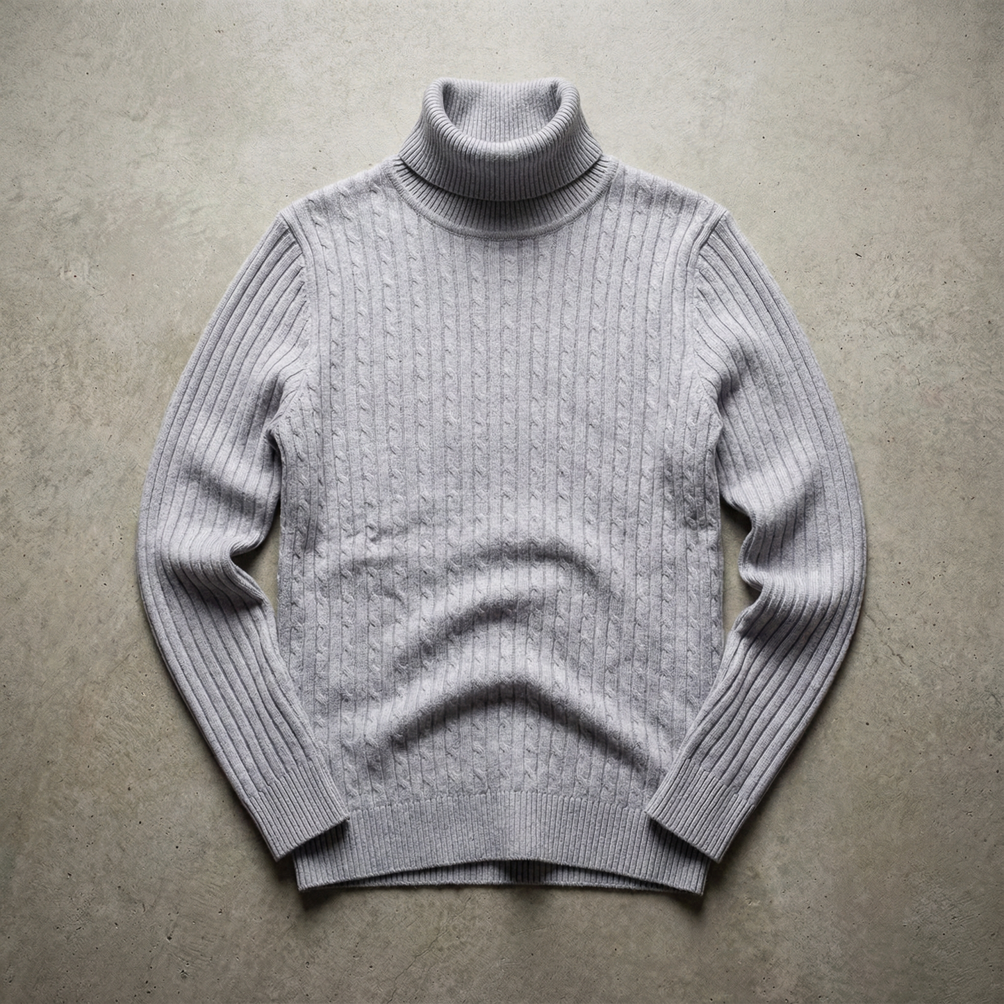 Sorento Women's Turtleneck Sweater