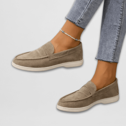 Lucia | Soft Slip On Shoes