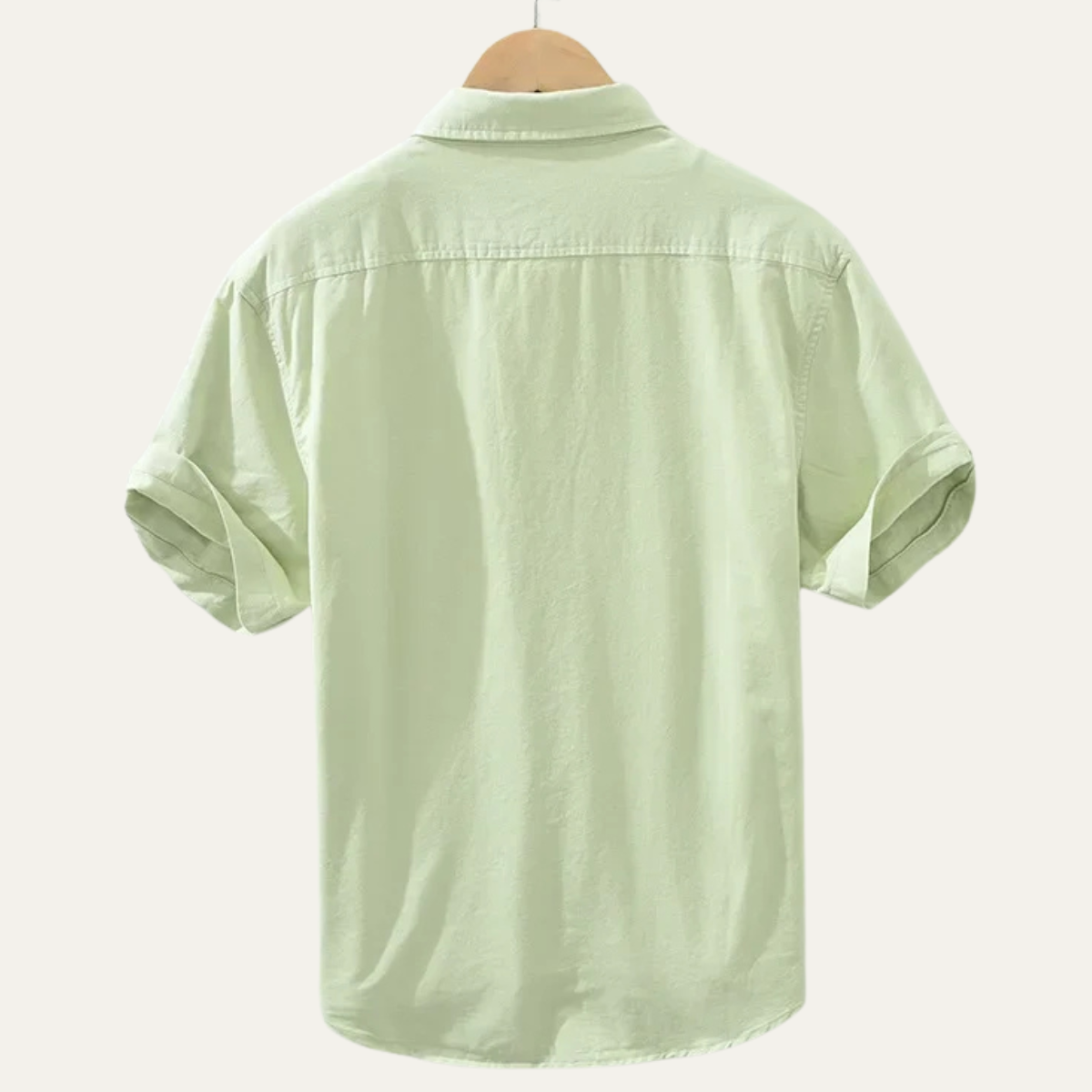 Men's Cotton Casual Shirt With Pocket