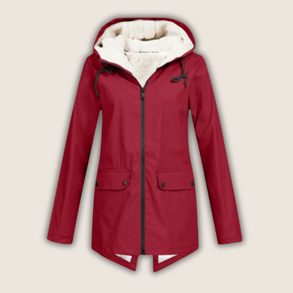 Waterproof Windproof Rain Jacket - VibreMode