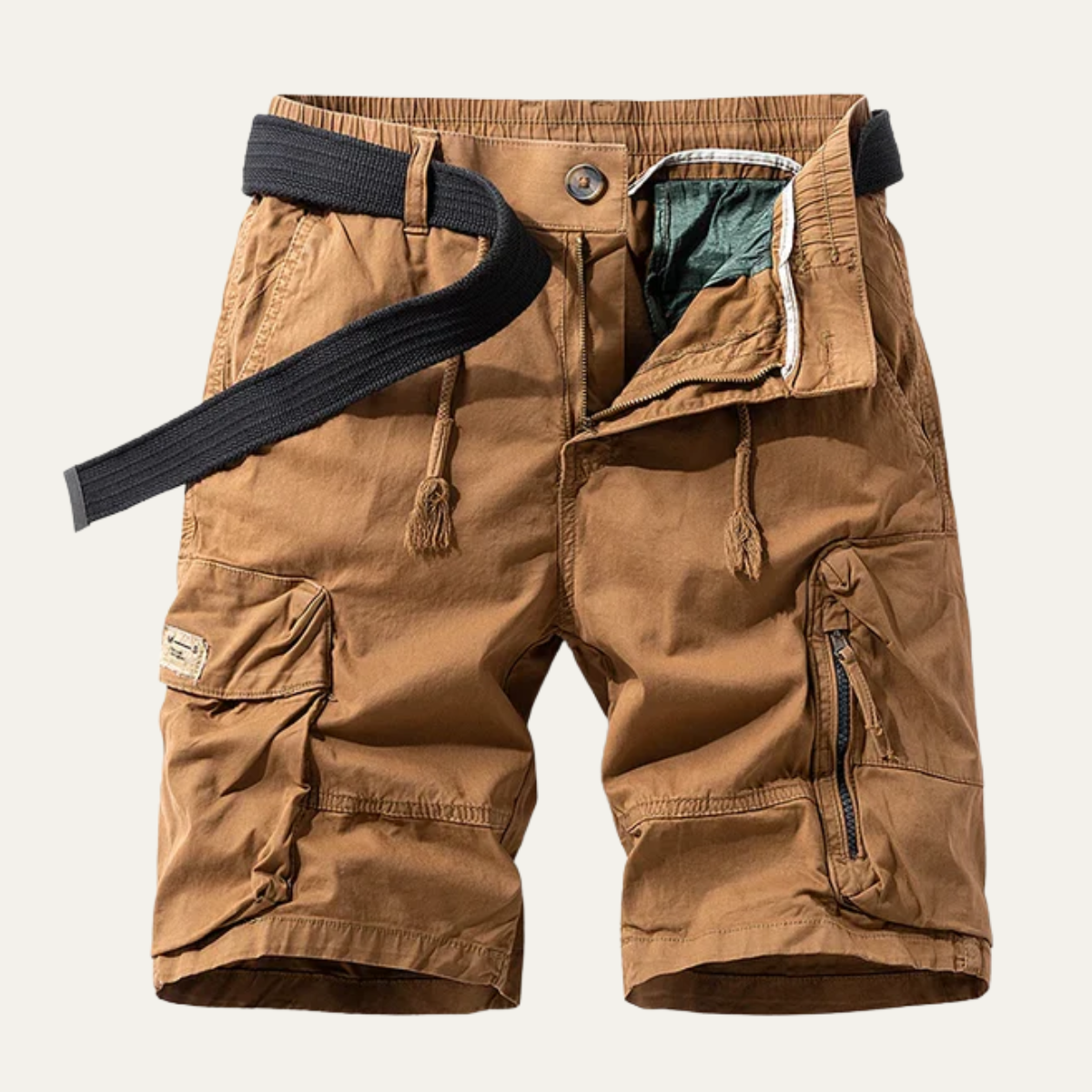 Whitlock Men's Cotton Cargo Shorts