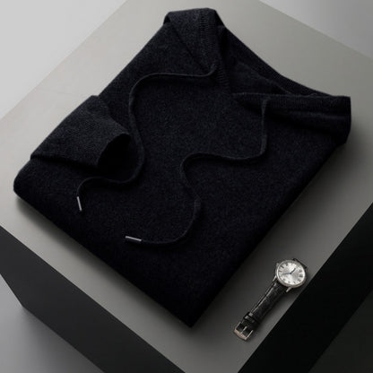 Men's Lightweight Spring Hoodie Sweater