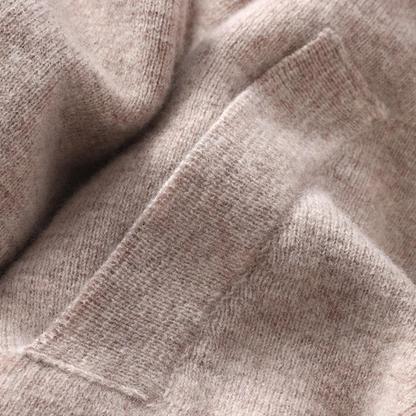 Men's Soft Wool Knit Cardigan Sweater