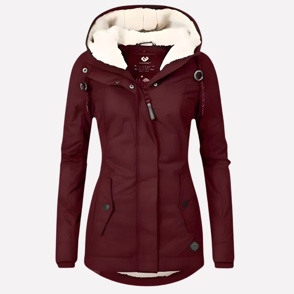 Women's Down Winter Coat