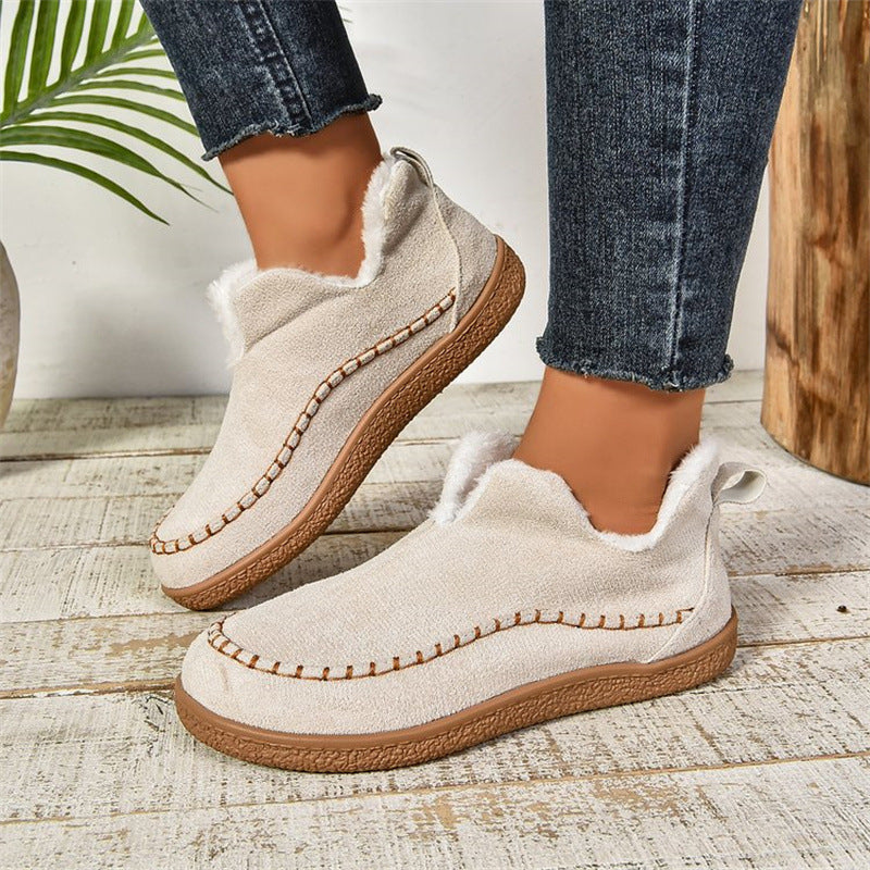 Women's Winter Boots Casual - VibreMode