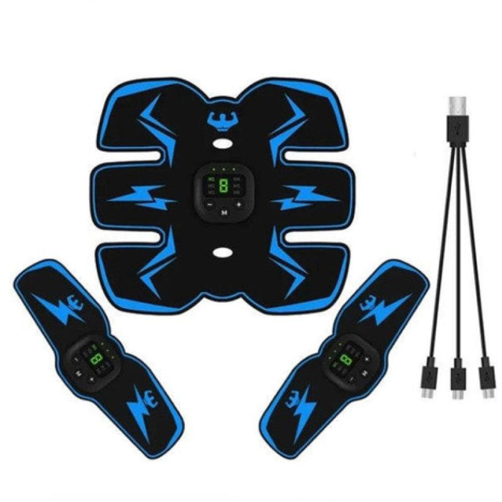 Electro Muscle Stimulator EMS Device - VibreMode