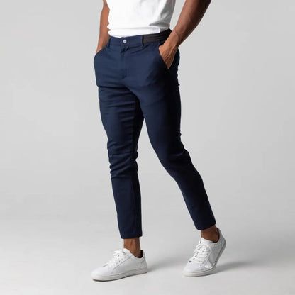 Men's Chino Pants Everyday Wear Elegant Style