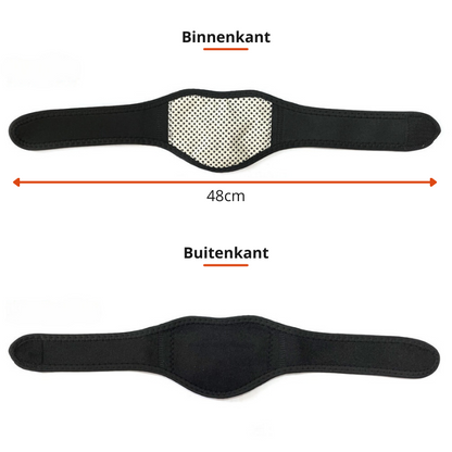 Magnetic Self Heating Neck Support Brace