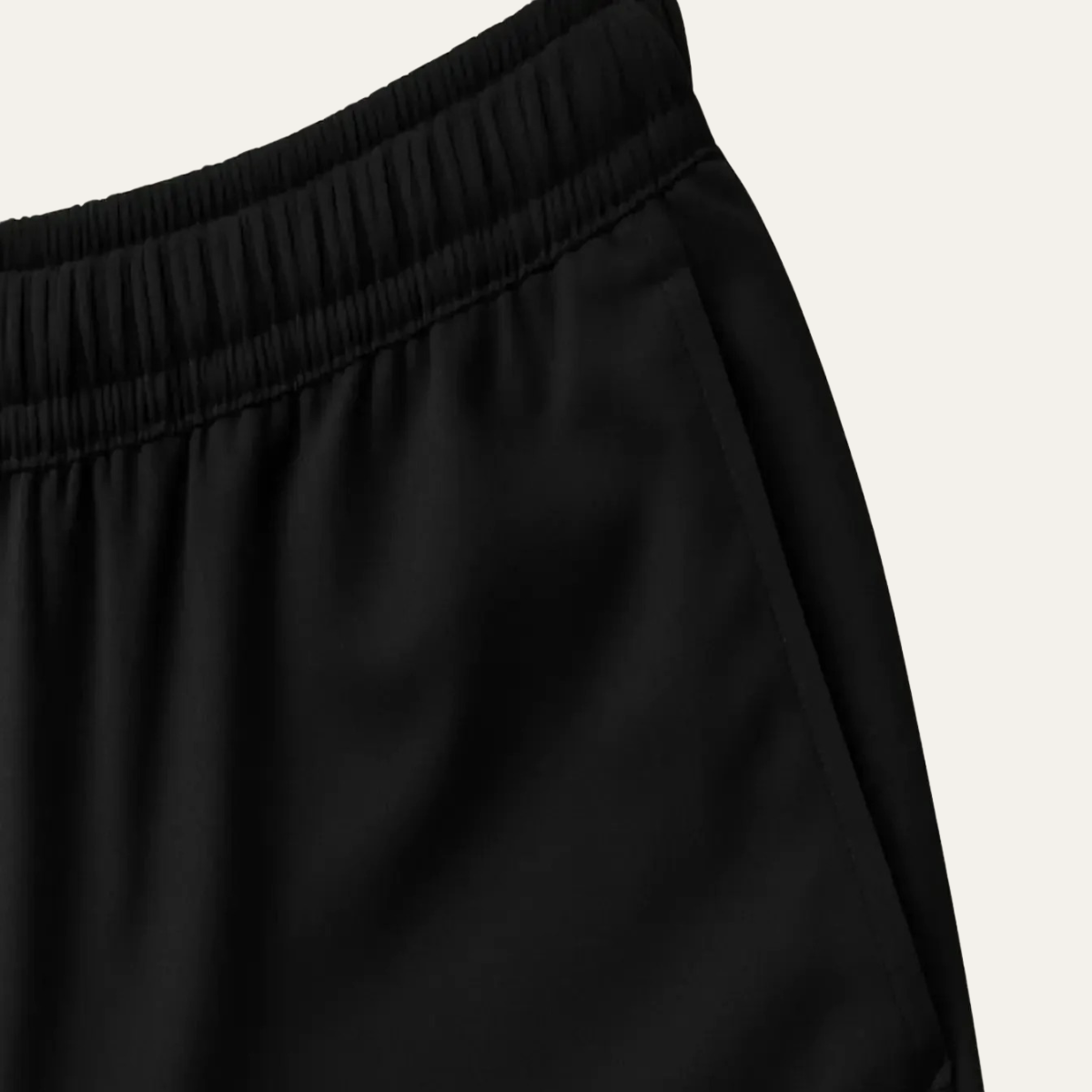 Men's Modern Lounge Wear Set Black