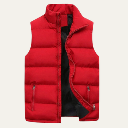 Peterborough Men's Padded Puffer Gilet
