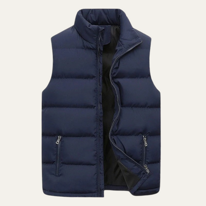 Peterborough Men's Padded Puffer Gilet