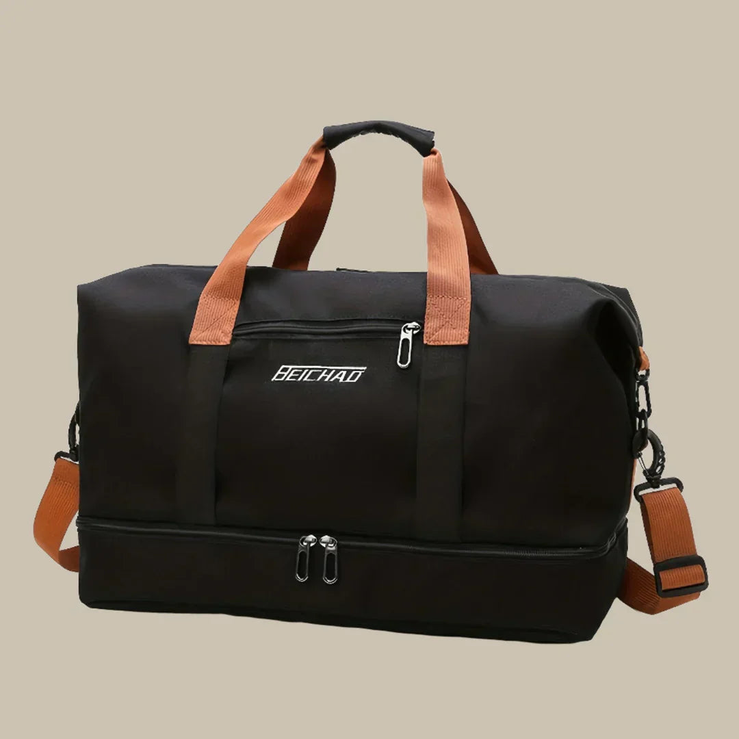 Men's Travel Duffel Bag Spacious