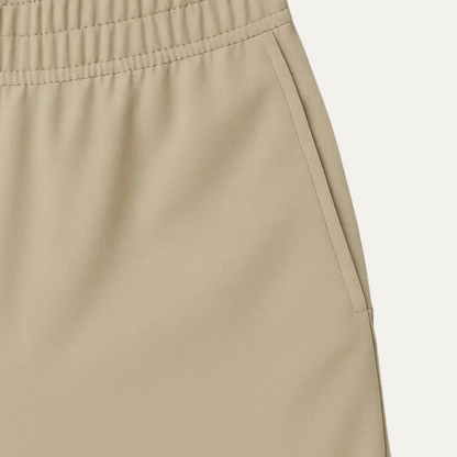 Men's Modern Lounge Wear Set Beige